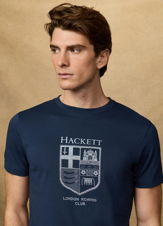 Classic Fit Short Sleeve Lrc Logo T-Shirt