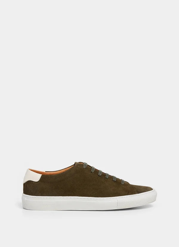 Idol Suede Trainer