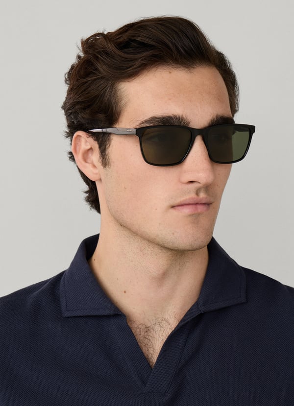 Square Sunglasses Detlef
