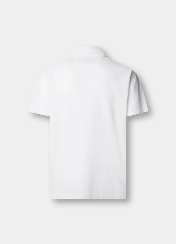 Classic Fit Short Sleeve Pique Polo