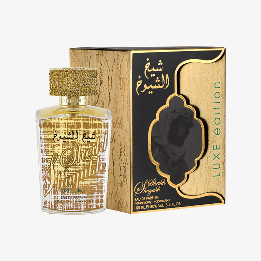 Unisex Sheikh Al Shuyukh Luxe