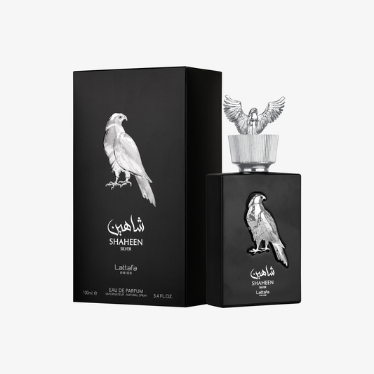 Women Shaheen Silver