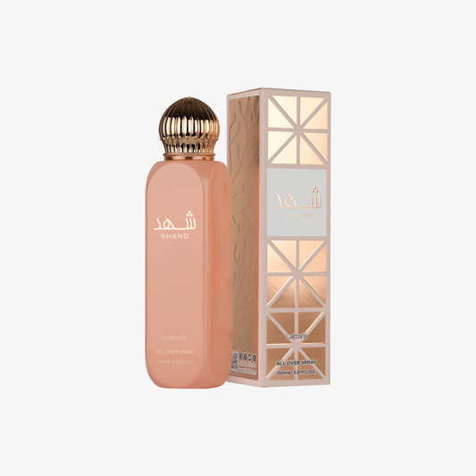 Unisex Shahd All Over Spray