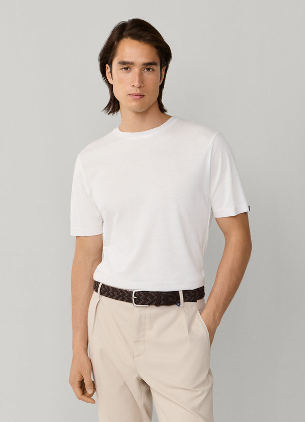 Classic Fit Short Sleeve Travel T-Shirt