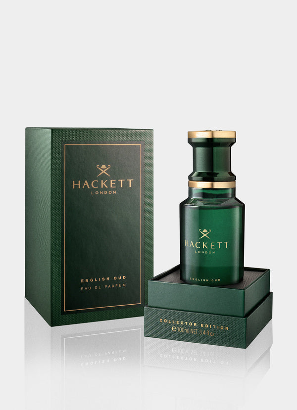 Hackett English Oud | 100Ml Perfume