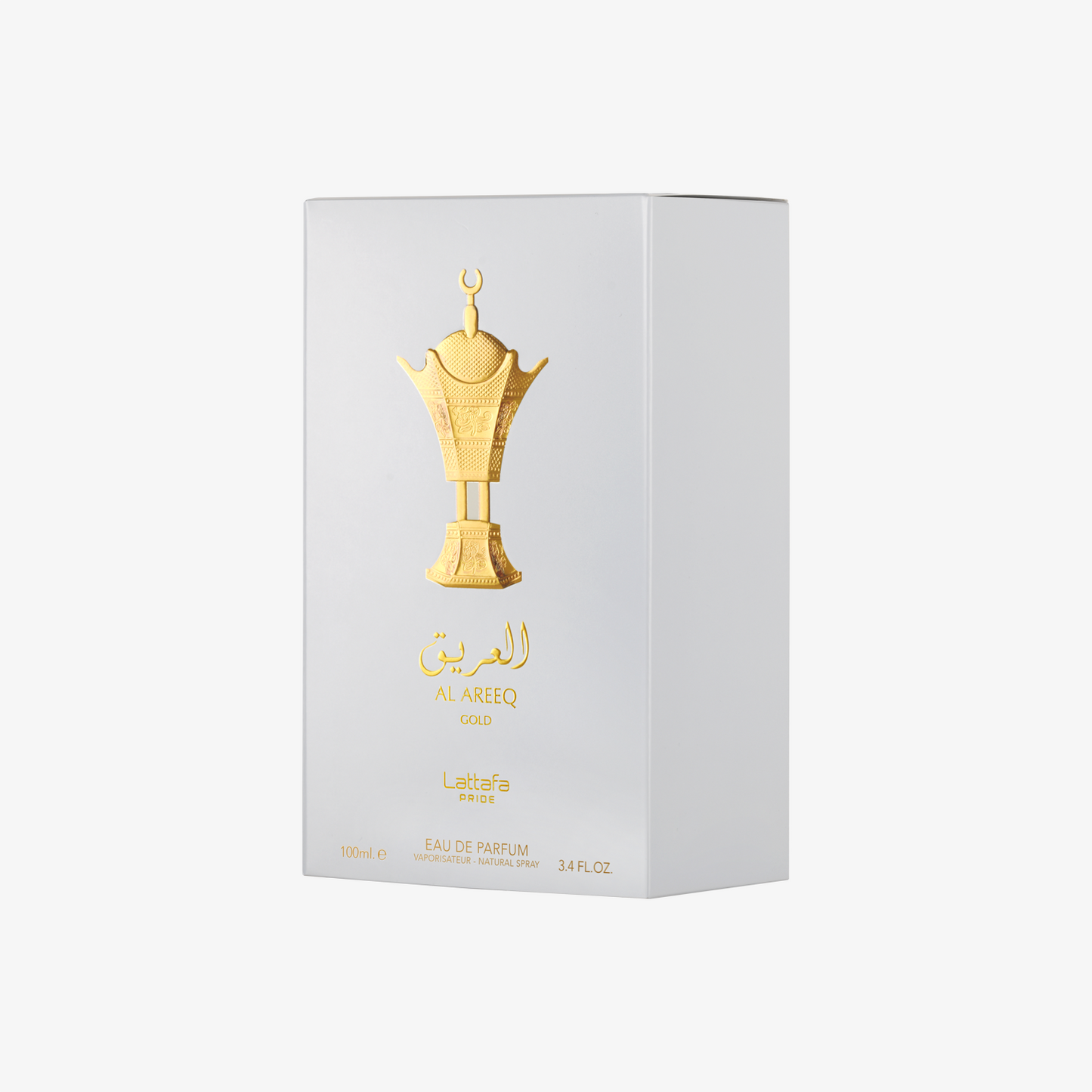 Women Al Areeq Gold