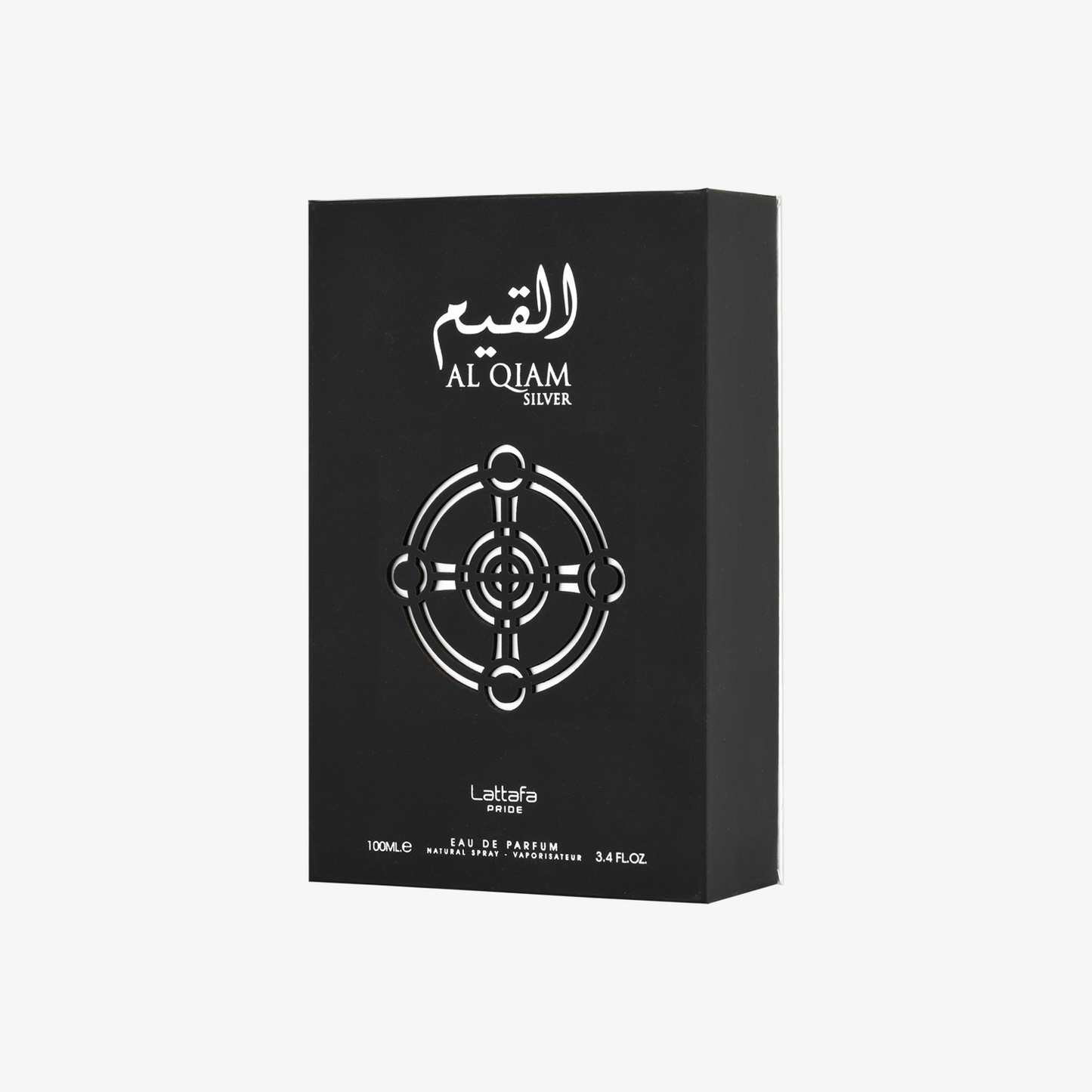 Men Al Qiam Silver