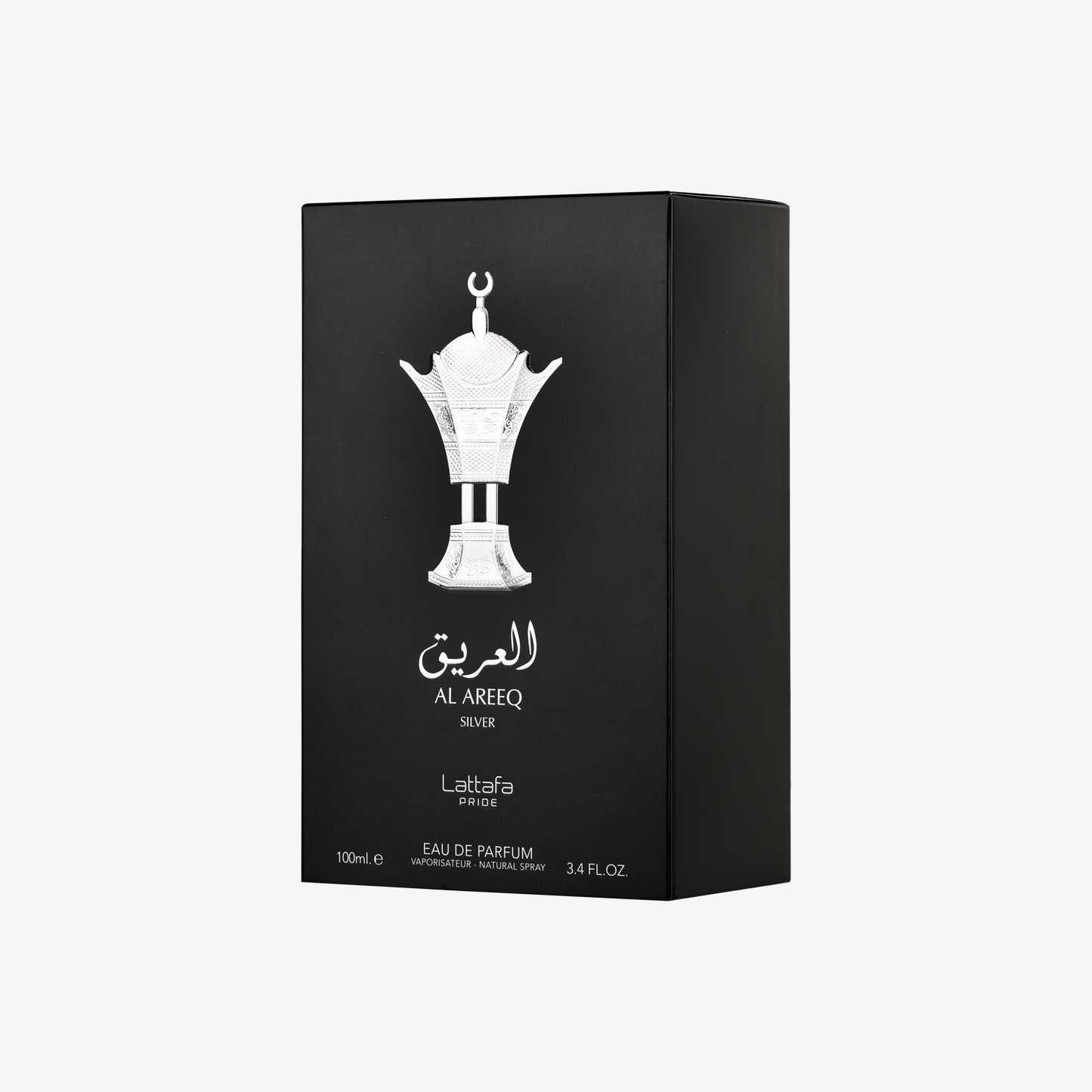 Women Al Areeq Silver