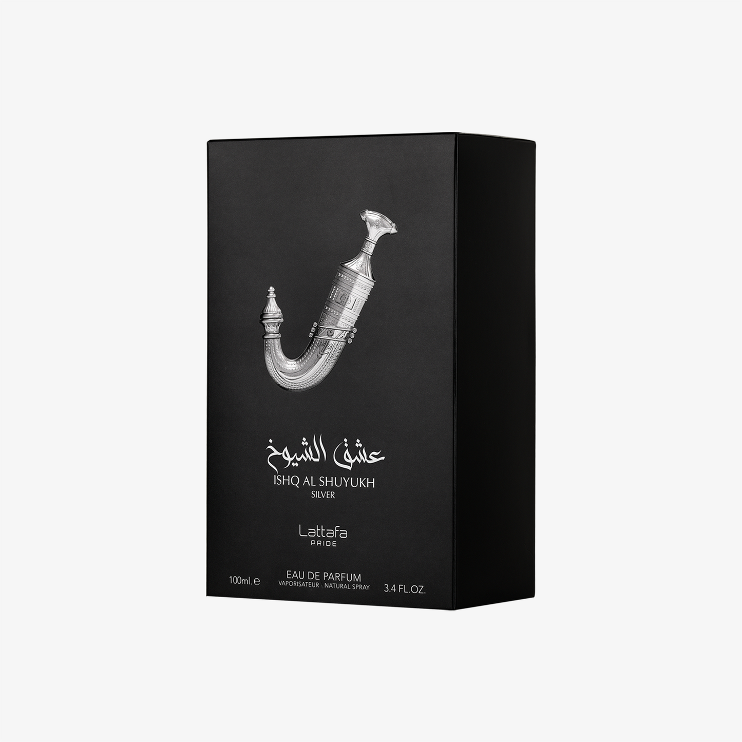 Men Ishq Al Shuyukh Silver