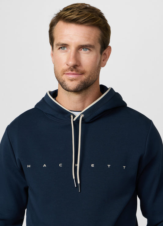 Branded Hooded Sweat
