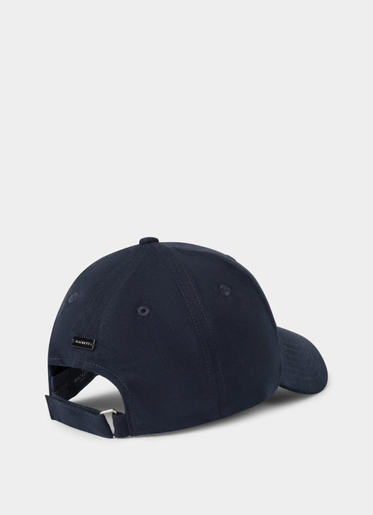 Suede Cap