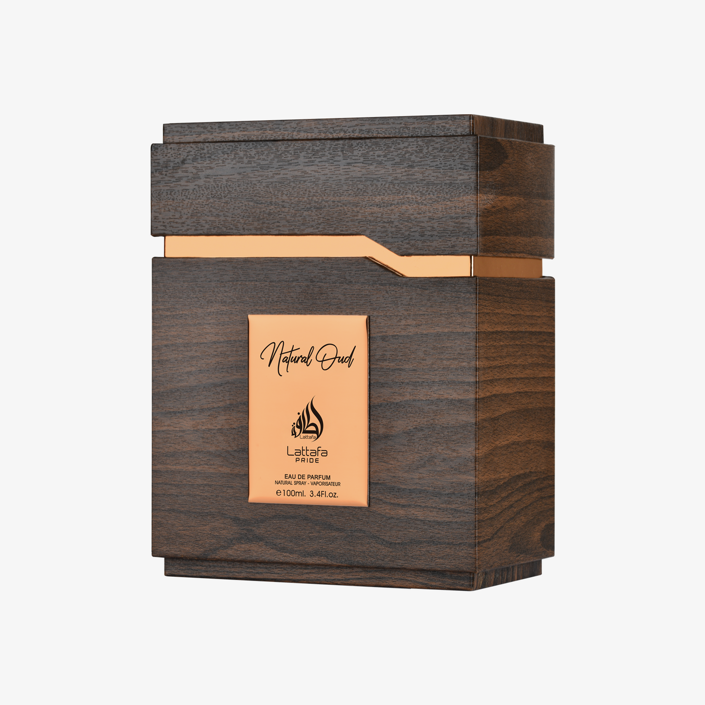 Unisex Natural Oud
