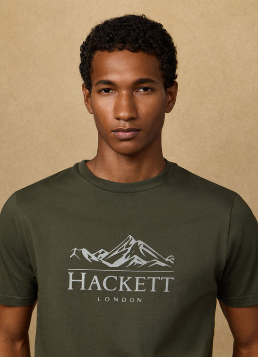Classic Fit Peaks T-Shirt