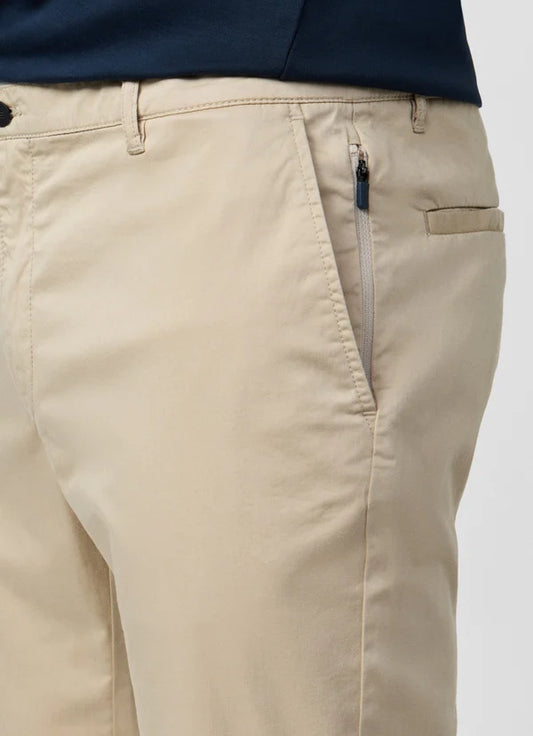 Slim Fit Commuter Trouser