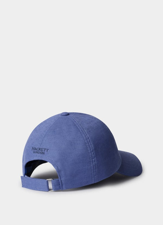 Linen Baseball Cap