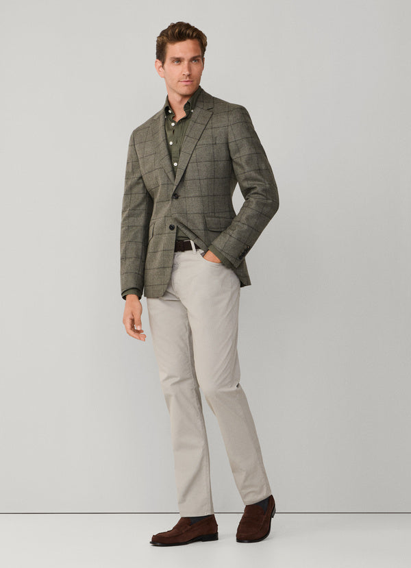 Regular Fit Trinity 5 Pocket