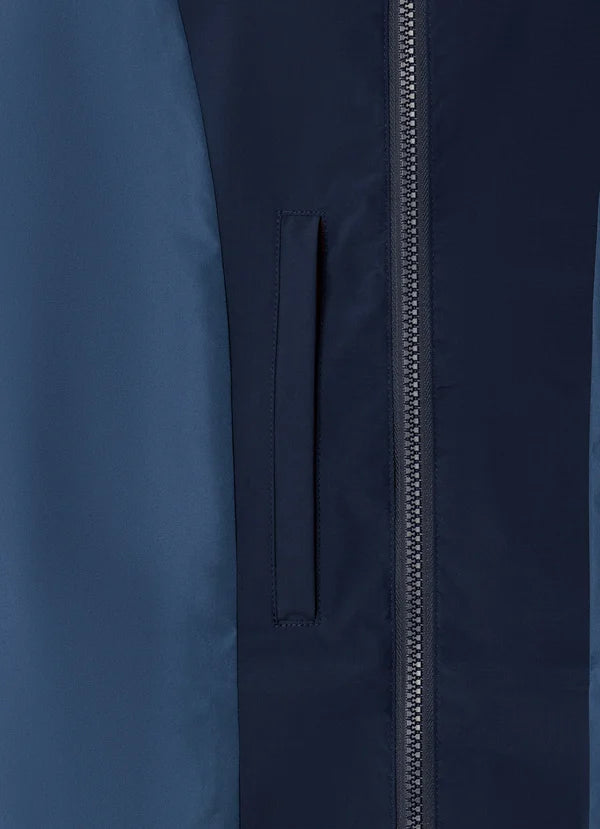 Water Resistant Anorak Coat