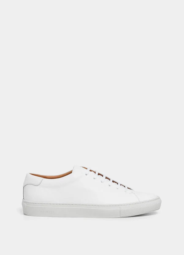 Idol Derby Leather Trainer