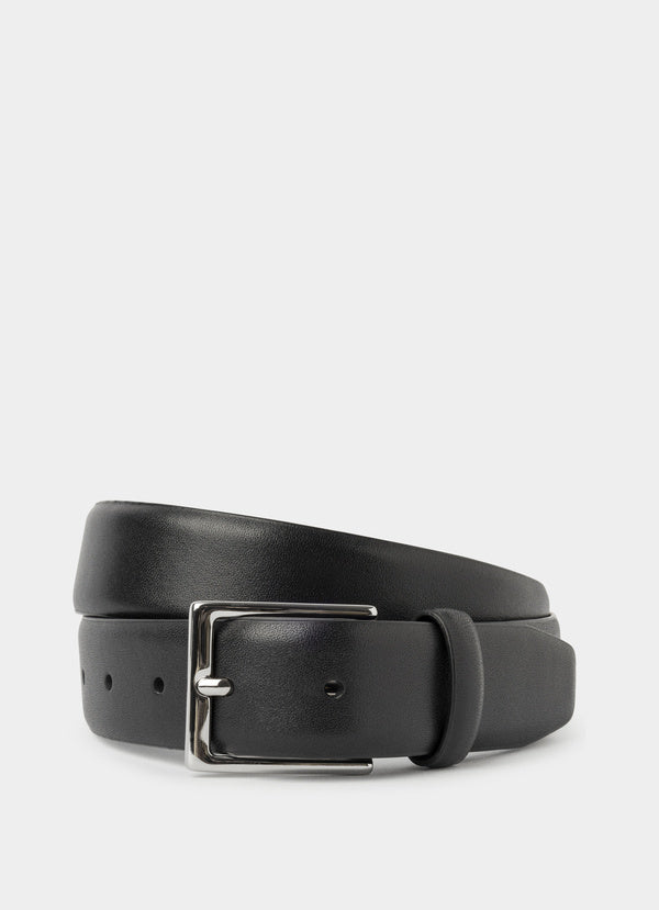 Formal Cactus Edge Leather Belt