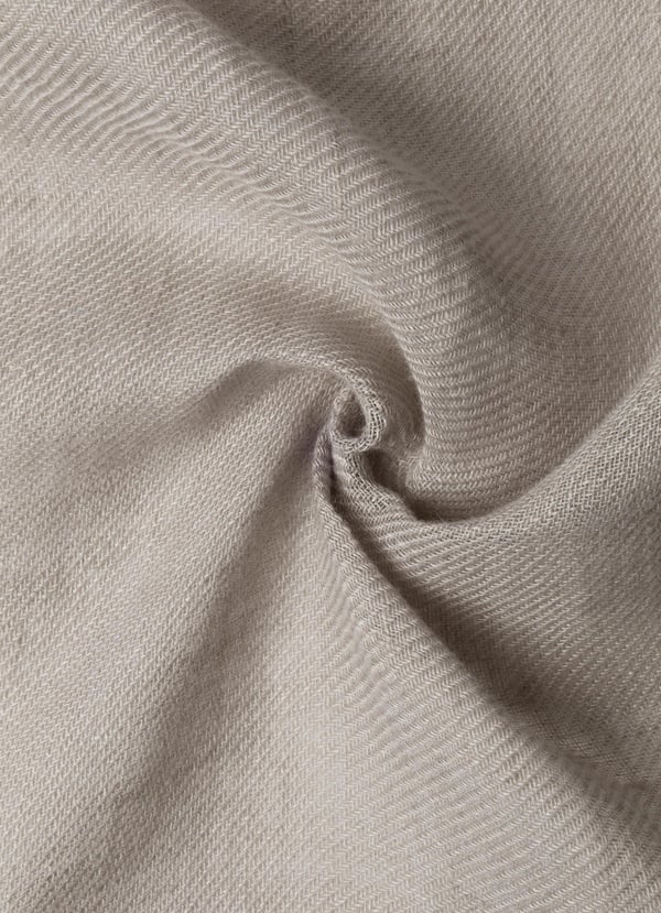 Linen Selvedge Scarf