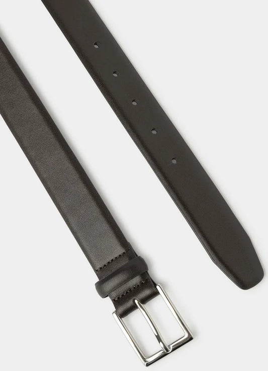 Formal Cactus Edge Leather Belt