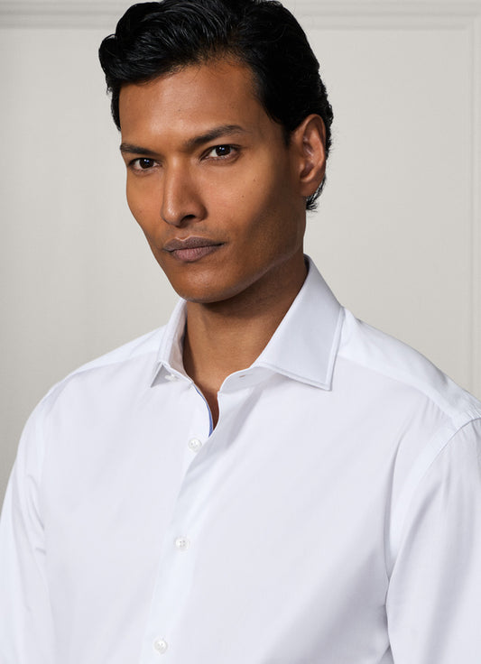 Classic Fit Selvedge Shirt