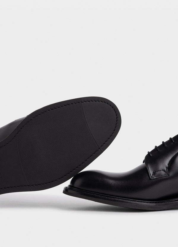 Leather Derby Shoe