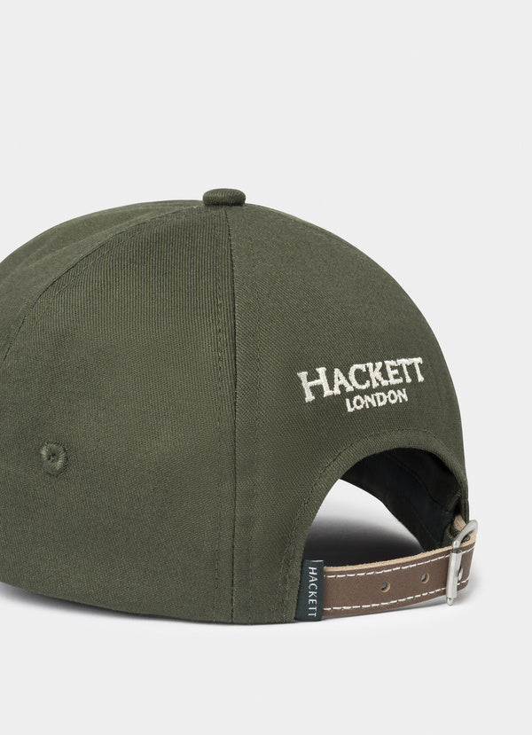 Twill Peaks Cap