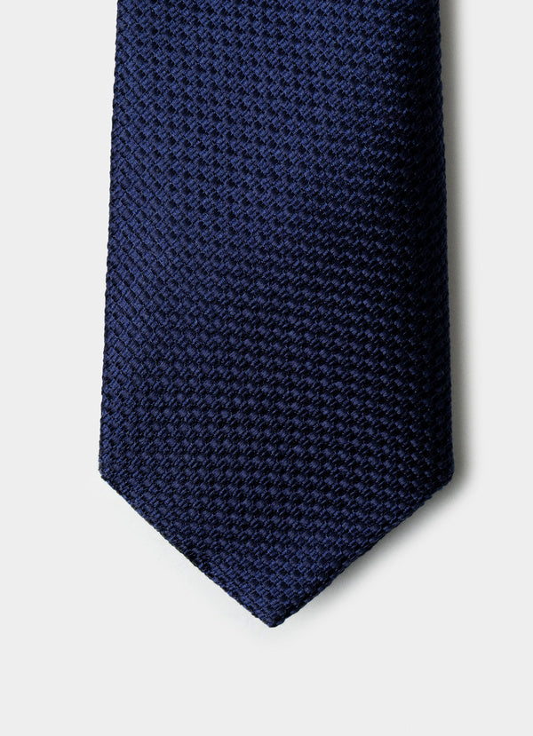 Pure Silk Textured Tie