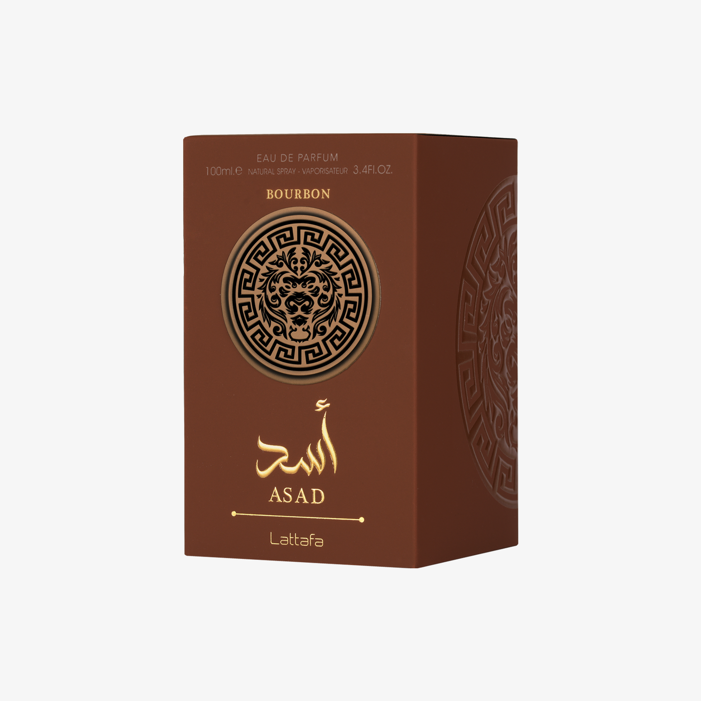 Men Asad Bourbon
