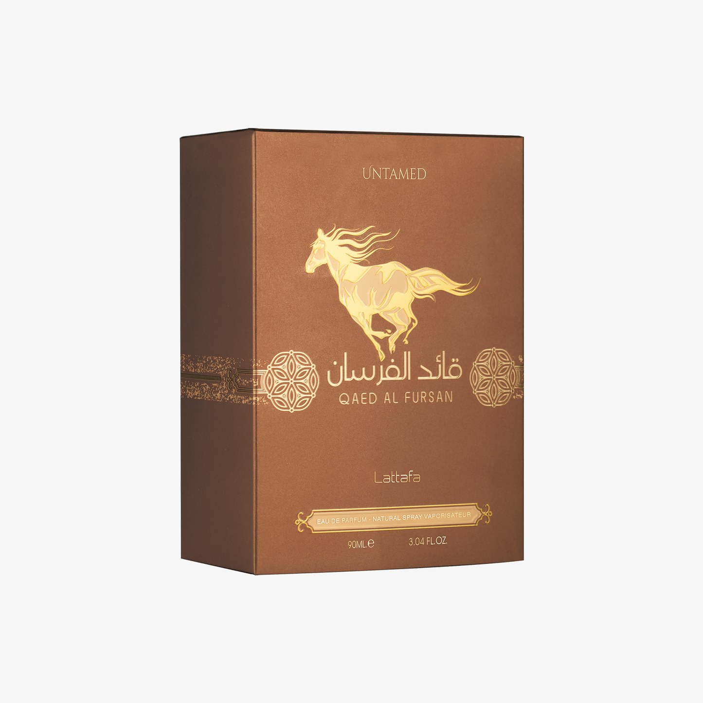 Unisex Qaed Al Fursan Untamed