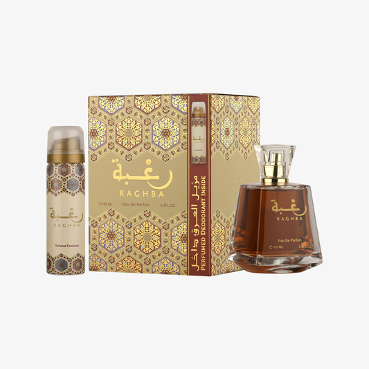 Unisex Raghba Set