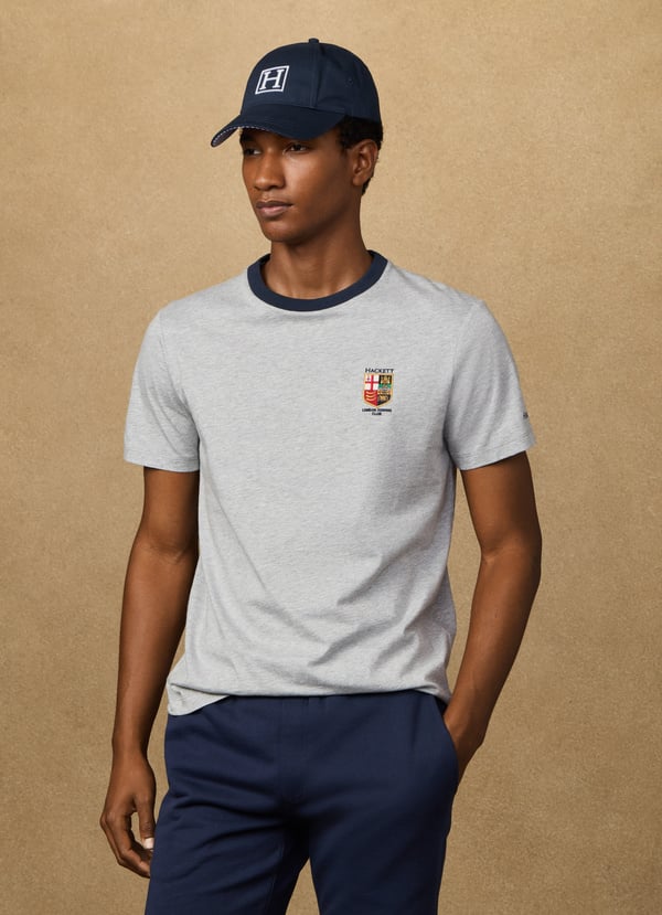 Classic Fit Short Sleeve Lrc T-Shirt