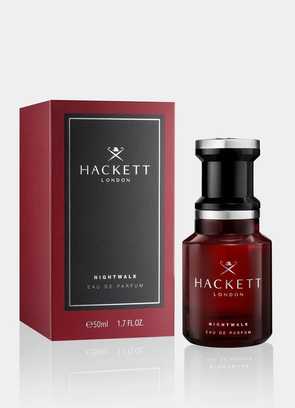 Hackett Nightwalk | 50Ml Perfume