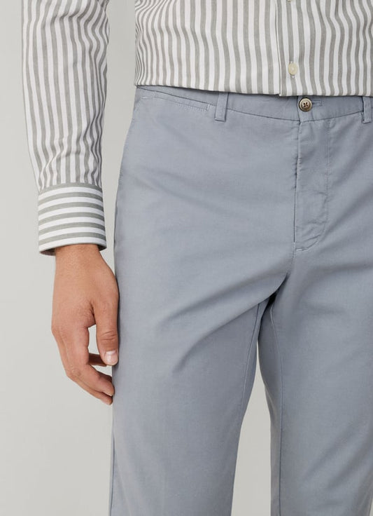 Slim Fit Kensington Textured Chino