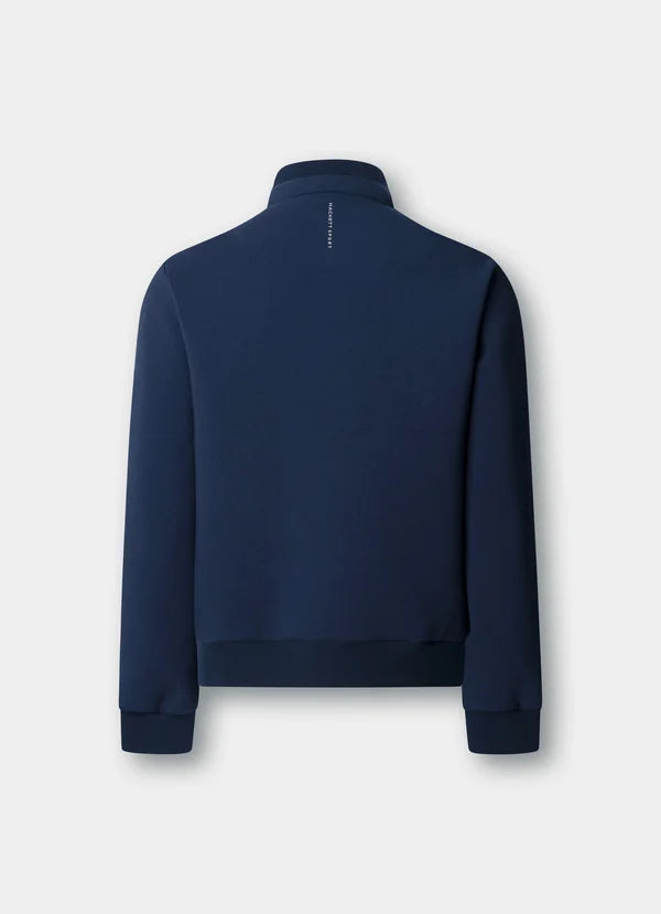 Estate Hybrid Full Zip Sweat