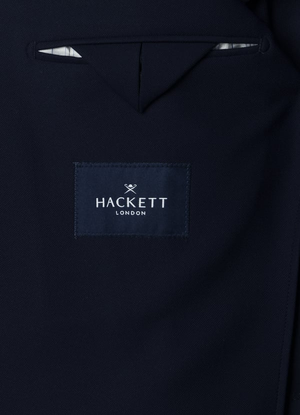 Stretch Jersey Travel Blazer