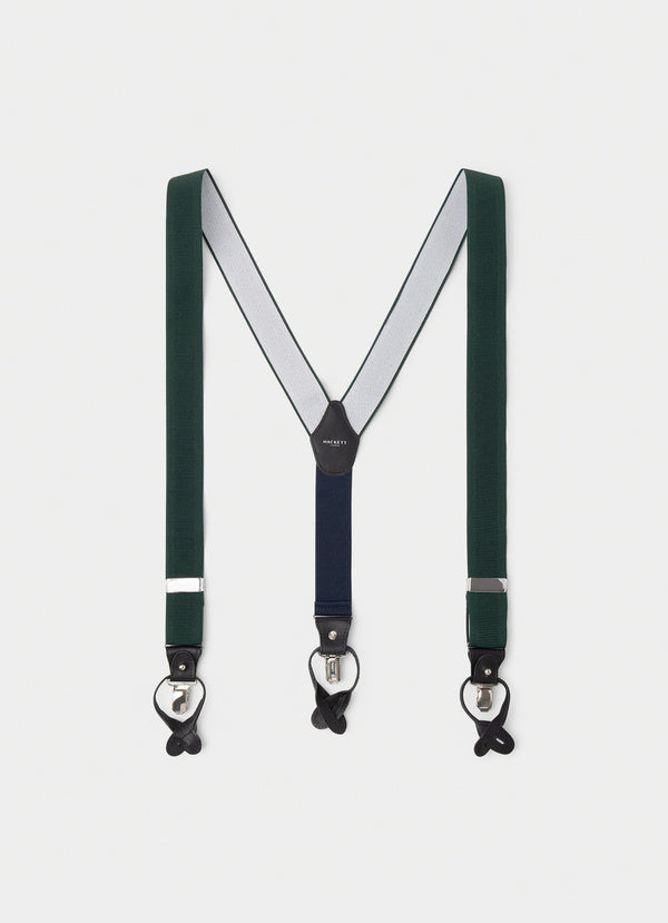Rib Detail Braces