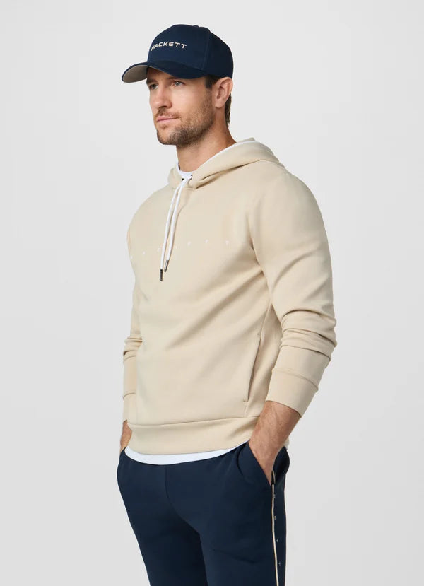 Branded Hooded Sweat