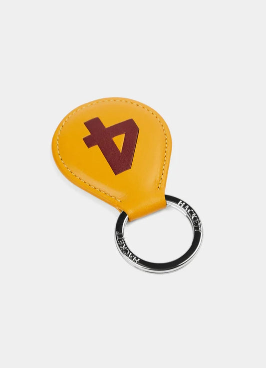 Number Four Keyring