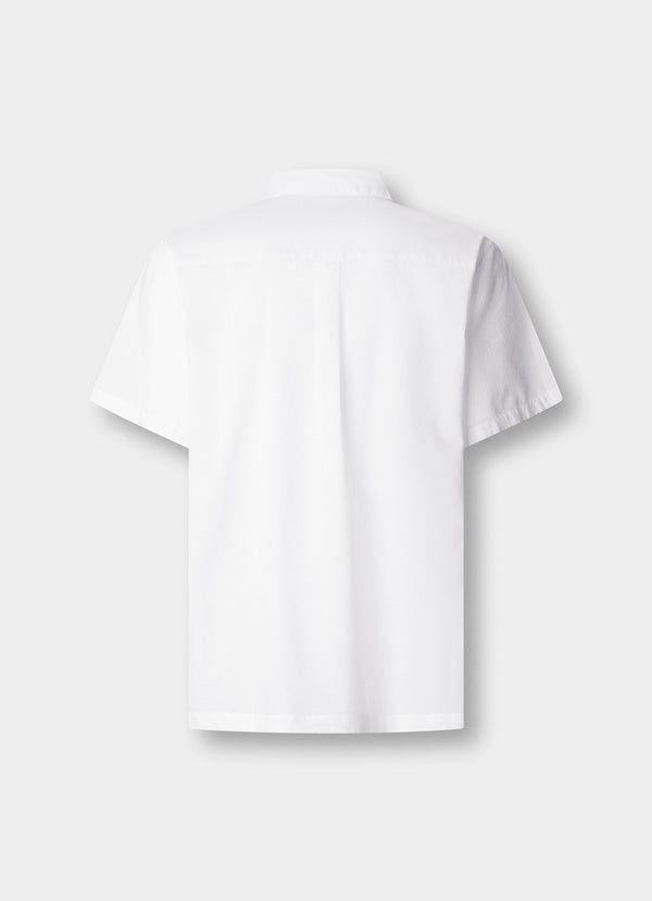 Classic Fit Guayabera Short Sleeve Shirt
