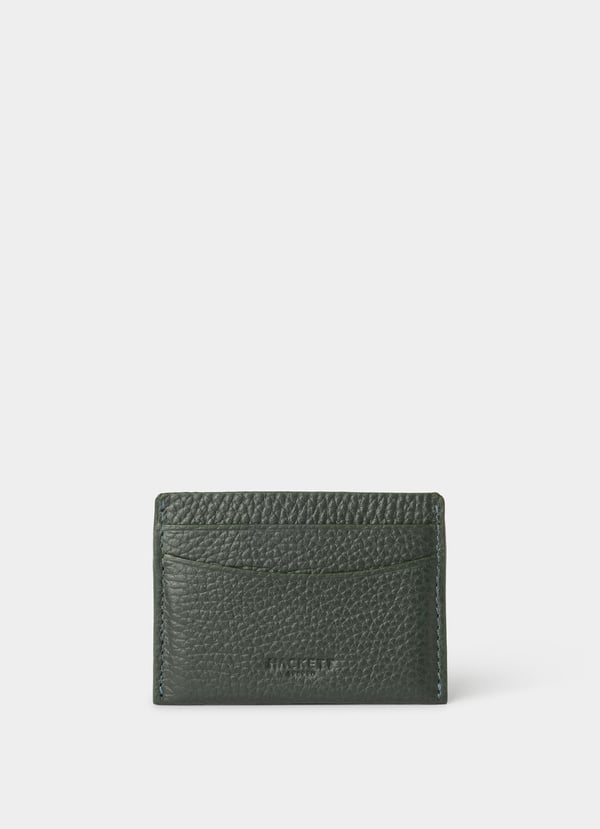 Made In England Leather Cardholder