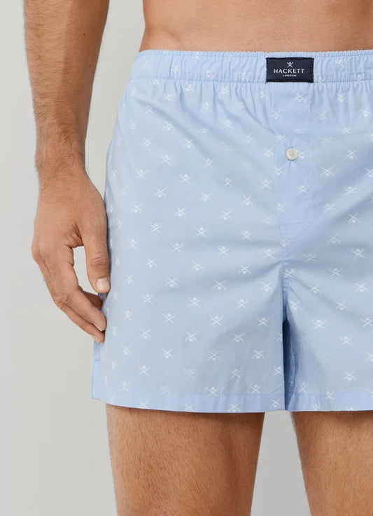 Two Pack Logo Boxer