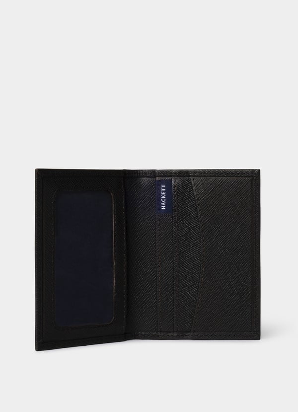 Saffiano Leather Wallet