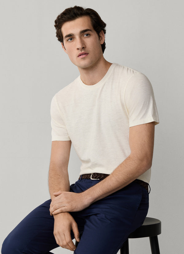 Classic Fit Swim Trim T-Shirt