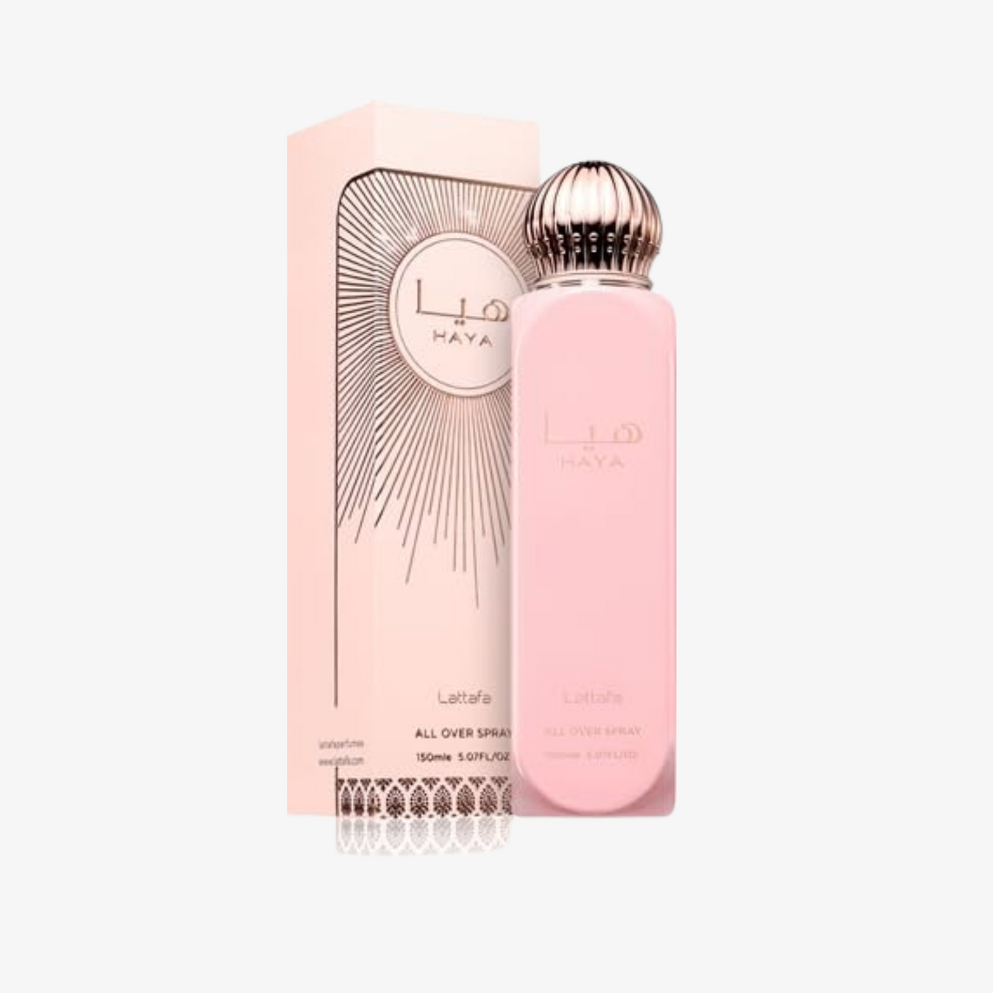 Women Haya All Over Spray