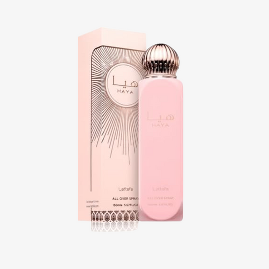 Women Haya All Over Spray