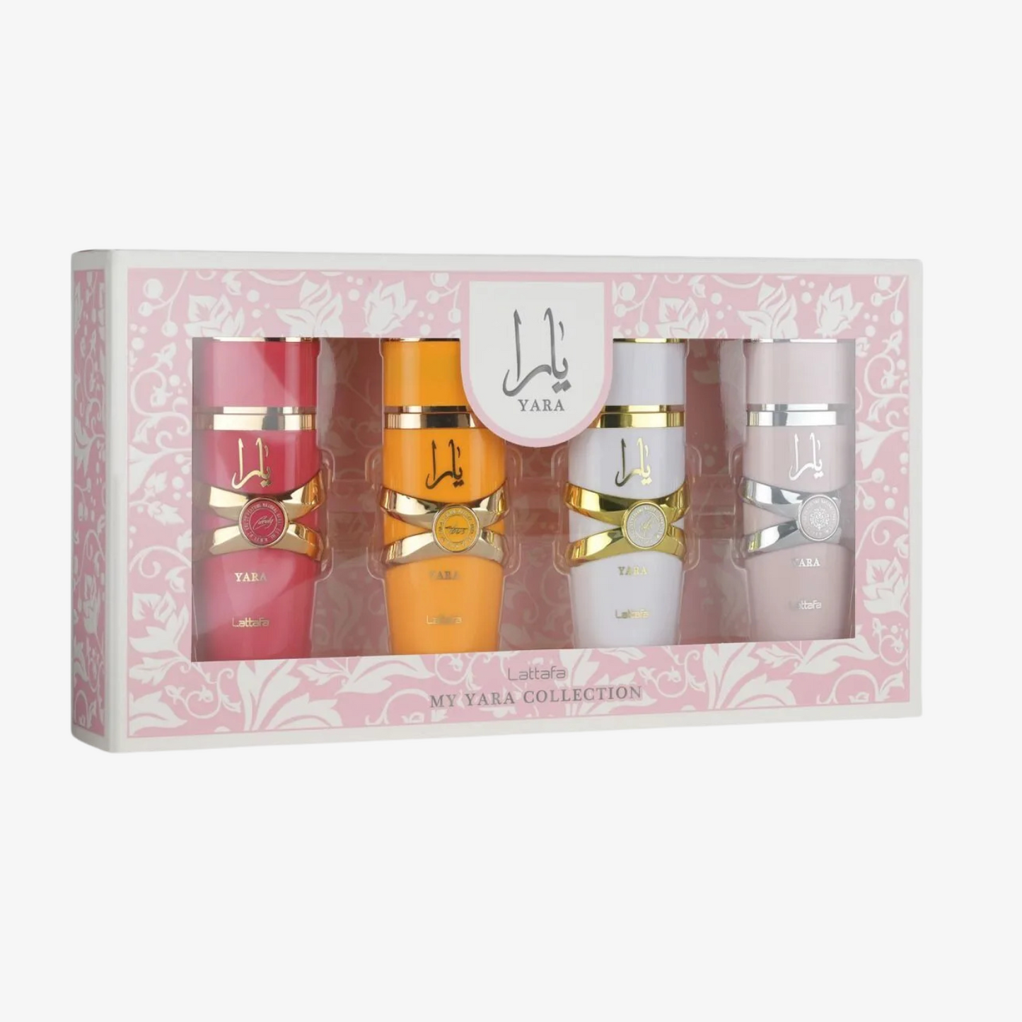 Women My Yara Collection 25ml 4pcs Gift Set