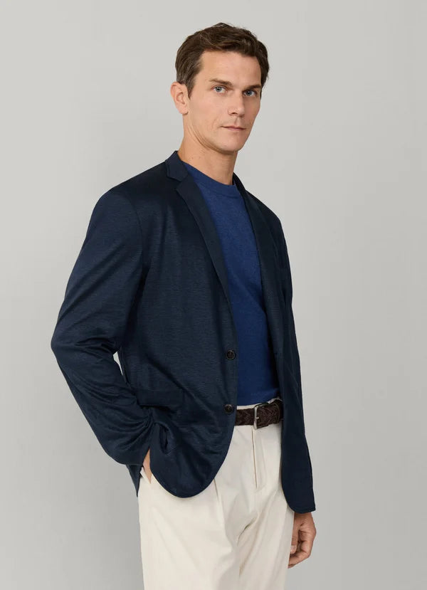 Ultra Lightweight Linen Blazer