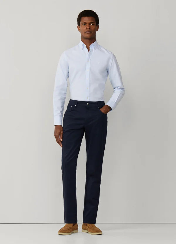 Regular Fit Trinity 5 Pocket Trousers
